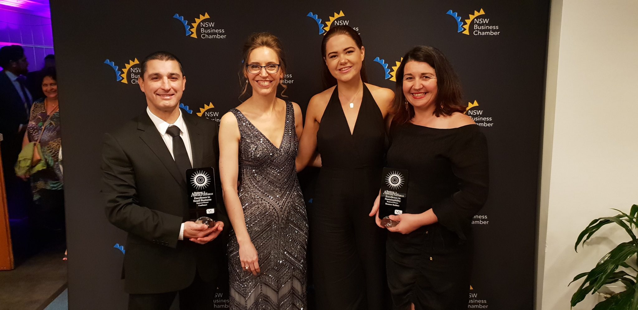 The3rdgear Clients Sweep Local Business Awards