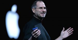 Steve Jobs: How to Have a Progressive Career